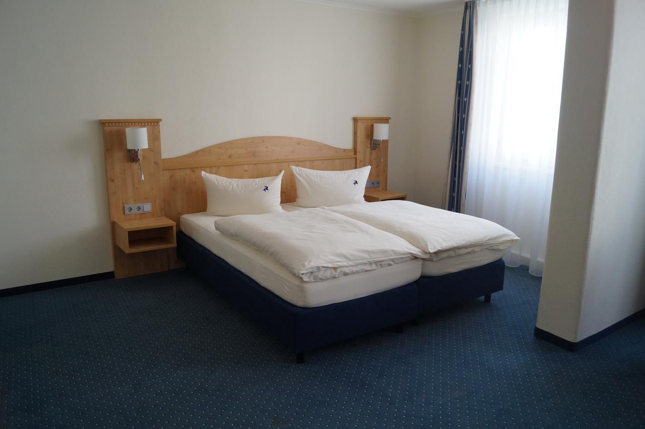 Hotel Zur Post Trostberg Exteriér fotografie