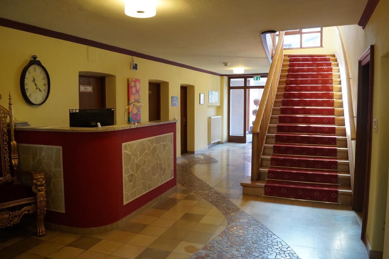 Hotel Zur Post Trostberg Exteriér fotografie