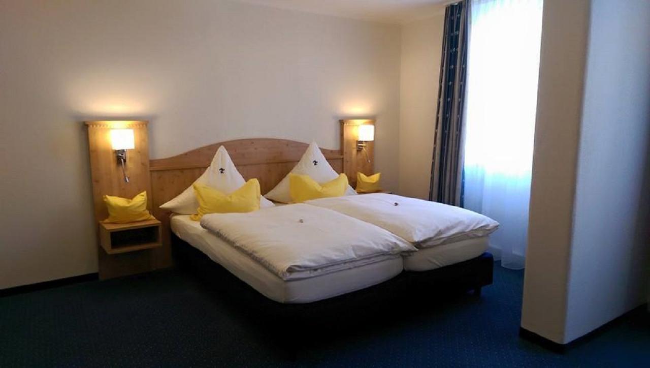 Hotel Zur Post Trostberg Exteriér fotografie